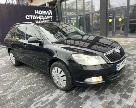 Чорний Шкода Октавія, об'ємом двигуна 0 л та пробігом 250 тис. км за 6300 $, фото 2 на Automoto.ua