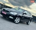 Черный Шкода Октавия, объемом двигателя 1.8 л и пробегом 192 тыс. км за 8200 $, фото 1 на Automoto.ua