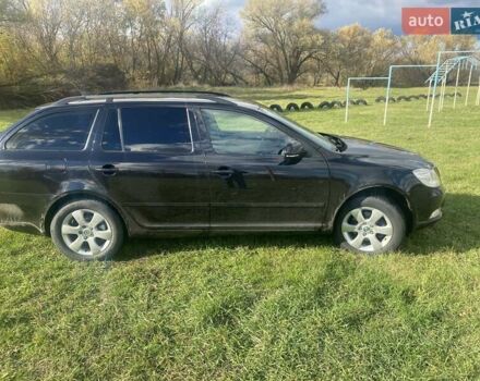 Чорний Шкода Октавія, об'ємом двигуна 1.97 л та пробігом 330 тис. км за 8000 $, фото 12 на Automoto.ua