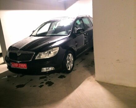 Черный Шкода Октавия, объемом двигателя 0 л и пробегом 221 тыс. км за 7200 $, фото 23 на Automoto.ua