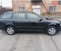 Чорний Шкода Октавія, об'ємом двигуна 1.6 л та пробігом 218 тис. км за 6700 $, фото 6 на Automoto.ua