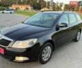 Черный Шкода Октавия, объемом двигателя 1.6 л и пробегом 200 тыс. км за 8499 $, фото 1 на Automoto.ua