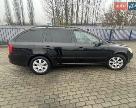 Черный Шкода Октавия, объемом двигателя 1.9 л и пробегом 293 тыс. км за 7200 $, фото 6 на Automoto.ua