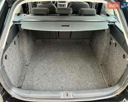 Черный Шкода Октавия, объемом двигателя 1.4 л и пробегом 148 тыс. км за 6400 $, фото 19 на Automoto.ua