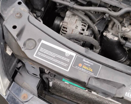 Черный Шкода Октавия, объемом двигателя 1.8 л и пробегом 212 тыс. км за 7700 $, фото 33 на Automoto.ua