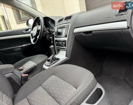 Черный Шкода Октавия, объемом двигателя 1.6 л и пробегом 148 тыс. км за 7900 $, фото 36 на Automoto.ua