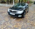 Черный Шкода Октавия, объемом двигателя 1.4 л и пробегом 280 тыс. км за 6000 $, фото 1 на Automoto.ua
