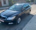 Черный Шкода Октавия, объемом двигателя 1 л и пробегом 188 тыс. км за 5995 $, фото 1 на Automoto.ua