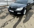 Чорний Шкода Октавія, об'ємом двигуна 1.8 л та пробігом 240 тис. км за 8900 $, фото 1 на Automoto.ua