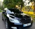 Черный Шкода Октавия, объемом двигателя 1.8 л и пробегом 230 тыс. км за 7999 $, фото 1 на Automoto.ua