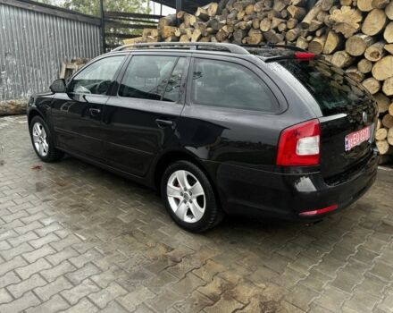 Чорний Шкода Октавія, об'ємом двигуна 1.4 л та пробігом 230 тис. км за 6900 $, фото 18 на Automoto.ua