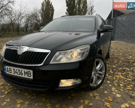 Чорний Шкода Октавія, об'ємом двигуна 1.6 л та пробігом 290 тис. км за 6700 $, фото 3 на Automoto.ua