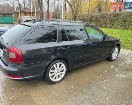 Чорний Шкода Октавія, об'ємом двигуна 1.98 л та пробігом 224 тис. км за 7000 $, фото 15 на Automoto.ua