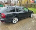 Чорний Шкода Октавія, об'ємом двигуна 1.98 л та пробігом 224 тис. км за 7000 $, фото 15 на Automoto.ua