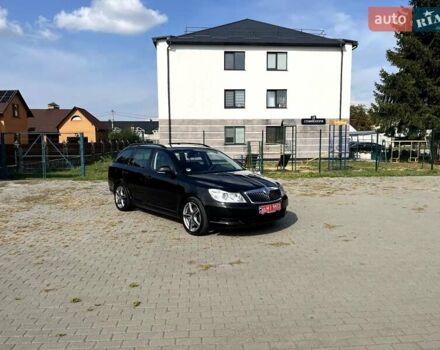 Чорний Шкода Октавія, об'ємом двигуна 1.6 л та пробігом 153 тис. км за 7950 $, фото 22 на Automoto.ua