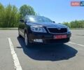 Черный Шкода Октавия, объемом двигателя 1.6 л и пробегом 197 тыс. км за 7890 $, фото 1 на Automoto.ua
