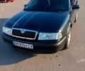 Черный Шкода Октавия, объемом двигателя 1.6 л и пробегом 194 тыс. км за 6000 $, фото 1 на Automoto.ua