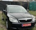 Черный Шкода Октавия, объемом двигателя 1.4 л и пробегом 237 тыс. км за 6700 $, фото 1 на Automoto.ua