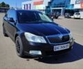 Чорний Шкода Октавія, об'ємом двигуна 1.6 л та пробігом 305 тис. км за 7000 $, фото 1 на Automoto.ua