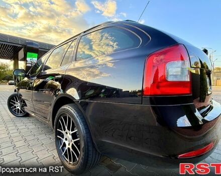 Черный Шкода Октавия, объемом двигателя 1.8 л и пробегом 256 тыс. км за 8350 $, фото 3 на Automoto.ua