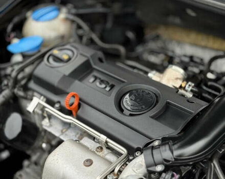 Черный Шкода Октавия, объемом двигателя 1.4 л и пробегом 237 тыс. км за 6700 $, фото 30 на Automoto.ua