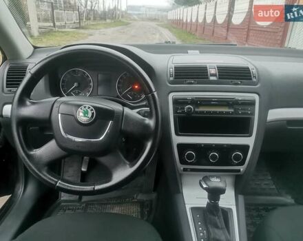 Чорний Шкода Октавія, об'ємом двигуна 1.9 л та пробігом 380 тис. км за 6500 $, фото 9 на Automoto.ua
