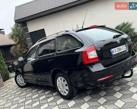 Черный Шкода Октавия, объемом двигателя 1.6 л и пробегом 148 тыс. км за 7900 $, фото 18 на Automoto.ua