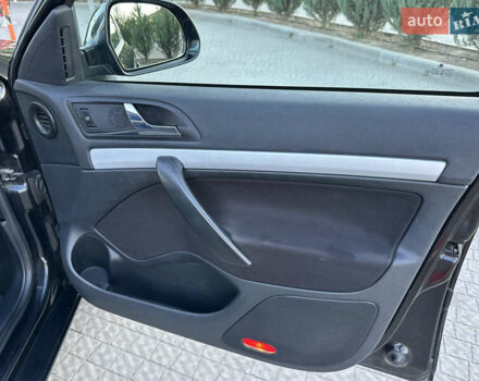 Шкода Октавия 2009 в Полтаве на Automoto.ua Черный Шкода Октавия, объемом двигателя 1.8 л и пробегом 195 тыс. км за 7799 $, фото 45 на Automoto.ua