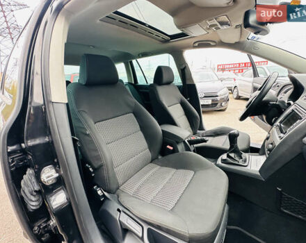 Черный Шкода Октавия, объемом двигателя 1.8 л и пробегом 223 тыс. км за 8999 $, фото 31 на Automoto.ua