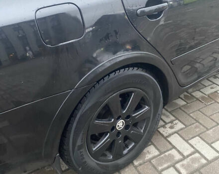 Чорний Шкода Октавія, об'ємом двигуна 1.9 л та пробігом 394 тис. км за 5900 $, фото 18 на Automoto.ua