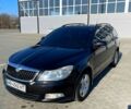 Черный Шкода Октавия, объемом двигателя 1.4 л и пробегом 300 тыс. км за 7150 $, фото 1 на Automoto.ua