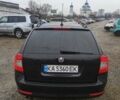 Черный Шкода Октавия, объемом двигателя 1.97 л и пробегом 222 тыс. км за 9500 $, фото 1 на Automoto.ua