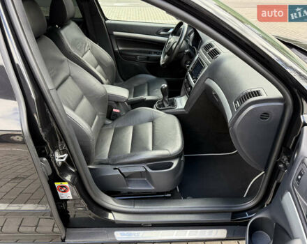 Чорний Шкода Октавія, об'ємом двигуна 1.98 л та пробігом 209 тис. км за 9500 $, фото 59 на Automoto.ua