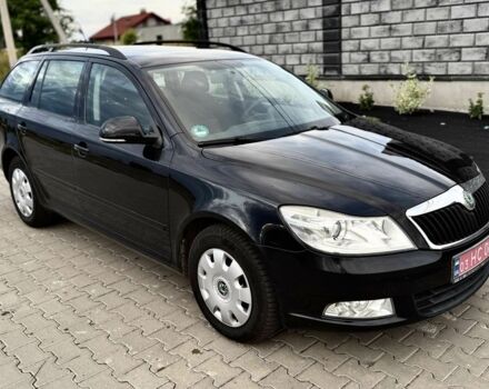 Черный Шкода Октавия, объемом двигателя 0 л и пробегом 219 тыс. км за 7200 $, фото 6 на Automoto.ua