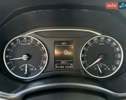 Черный Шкода Октавия, объемом двигателя 1.6 л и пробегом 261 тыс. км за 7400 $, фото 20 на Automoto.ua