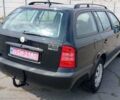 Черный Шкода Октавия, объемом двигателя 1.6 л и пробегом 273 тыс. км за 5600 $, фото 8 на Automoto.ua
