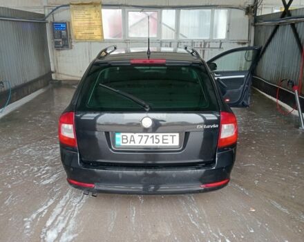 Шкода Октавия 2009 в Синельниковом на Automoto.ua Черный Шкода Октавия, объемом двигателя 1.4 л и пробегом 273 тыс. км за 6500 $, фото 1 на Automoto.ua