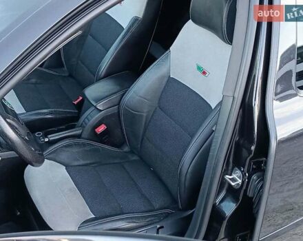Чорний Шкода Октавія, об'ємом двигуна 2 л та пробігом 252 тис. км за 7990 $, фото 36 на Automoto.ua