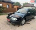 Чорний Шкода Октавія, об'ємом двигуна 1.6 л та пробігом 213 тис. км за 6500 $, фото 1 на Automoto.ua