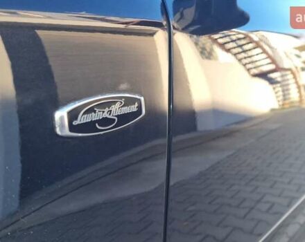 Черный Шкода Октавия, объемом двигателя 1.8 л и пробегом 226 тыс. км за 7700 $, фото 12 на Automoto.ua