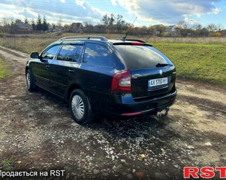 Чорний Шкода Октавія, об'ємом двигуна 1.6 л та пробігом 0 тис. км за 6900 $, фото 5 на Automoto.ua