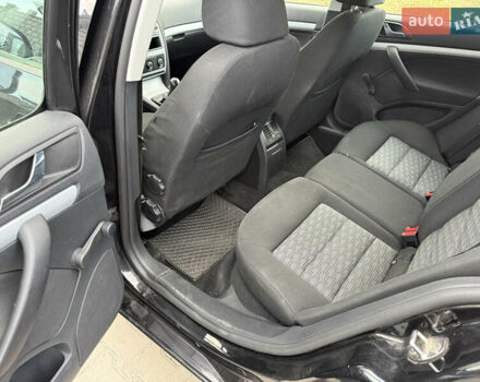 Чорний Шкода Октавія, об'ємом двигуна 1.6 л та пробігом 219 тис. км за 6800 $, фото 13 на Automoto.ua