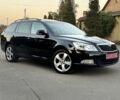 Черный Шкода Октавия, объемом двигателя 1.8 л и пробегом 223 тыс. км за 8700 $, фото 3 на Automoto.ua