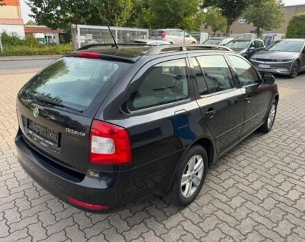 Чорний Шкода Октавія, об'ємом двигуна 2 л та пробігом 264 тис. км за 2100 $, фото 4 на Automoto.ua