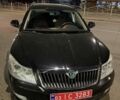 Чорний Шкода Октавія, об'ємом двигуна 1.4 л та пробігом 246 тис. км за 6500 $, фото 1 на Automoto.ua