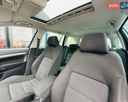 Черный Шкода Октавия, объемом двигателя 1.8 л и пробегом 223 тыс. км за 8999 $, фото 12 на Automoto.ua