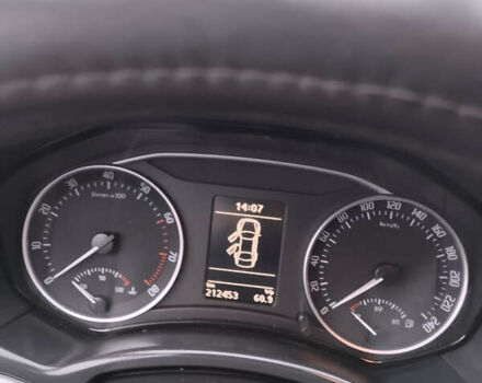 Черный Шкода Октавия, объемом двигателя 1.8 л и пробегом 212 тыс. км за 7700 $, фото 10 на Automoto.ua