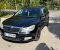 Черный Шкода Октавия, объемом двигателя 1.6 л и пробегом 275 тыс. км за 6500 $, фото 1 на Automoto.ua