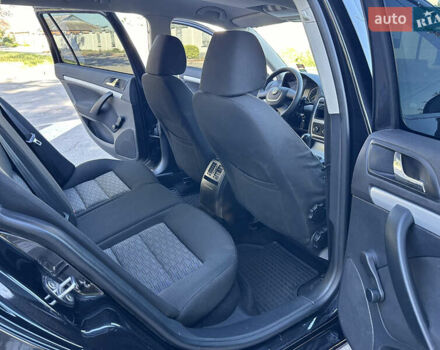 Чорний Шкода Октавія, об'ємом двигуна 1.6 л та пробігом 145 тис. км за 8599 $, фото 60 на Automoto.ua