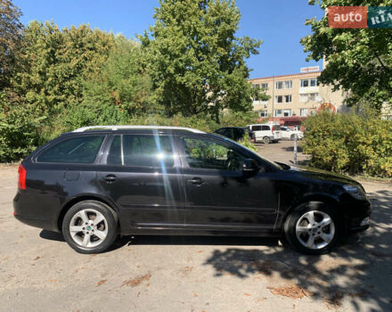 Черный Шкода Октавия, объемом двигателя 1.6 л и пробегом 240 тыс. км за 8200 $, фото 8 на Automoto.ua